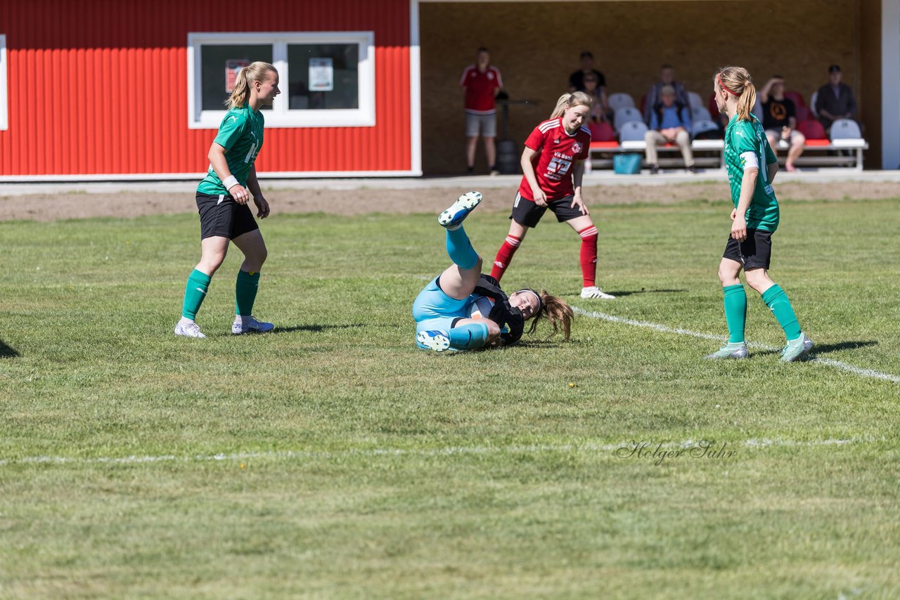 Bild 379 - F SG NieBar - IF Stjernen Flensborg : Ergebnis: 2:0